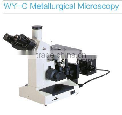 WY-C Metallurgical Microscopy
