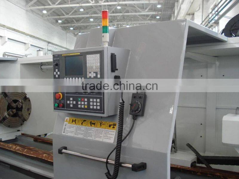 QK-260A CNC Pipe Thread Lathe
