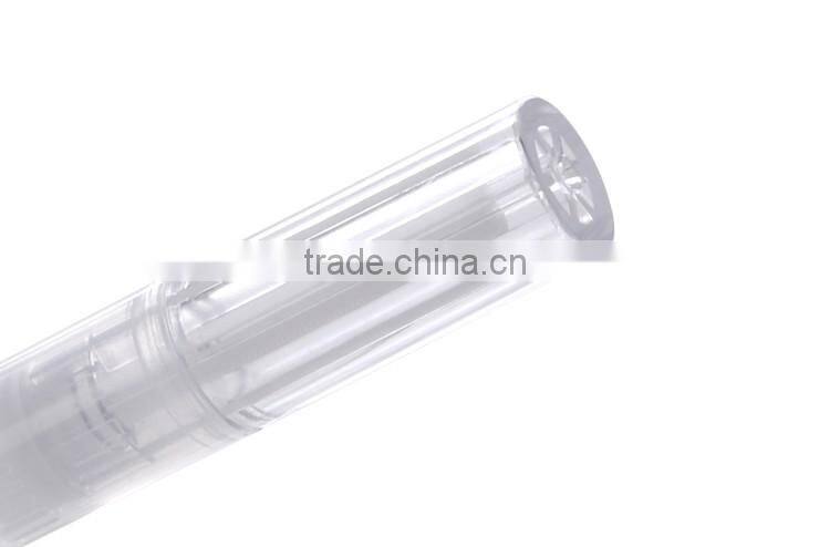 Wholesale Plastic Gel Pen Cosmetic Pen With Bullet Cap