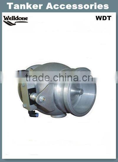 Trailer Vapor Recovery adapter Gas station equipment