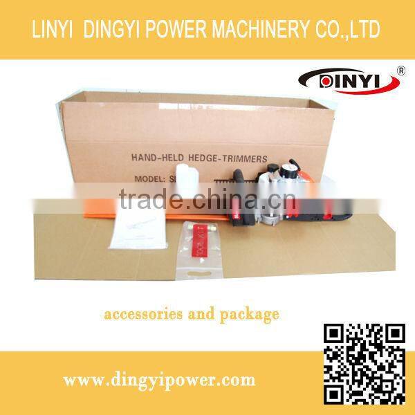 gasoline engine hedge trimmer SLP600 for sale