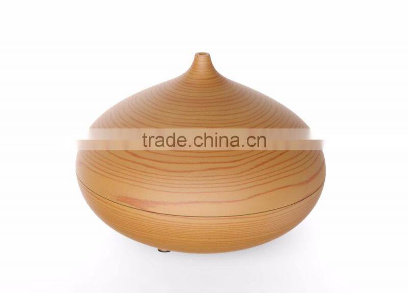 2016 new design aromatherapy machine electric room aroma diffuser low noise air freshener humidifier