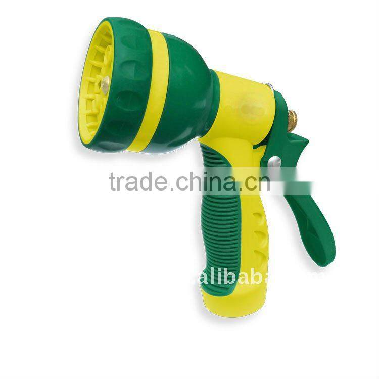 Zinc Water Spray Water Nozzle With Brass Nozzle