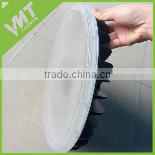 High quality Aluminum die casting 240w UFO led high bay light housing for LED light