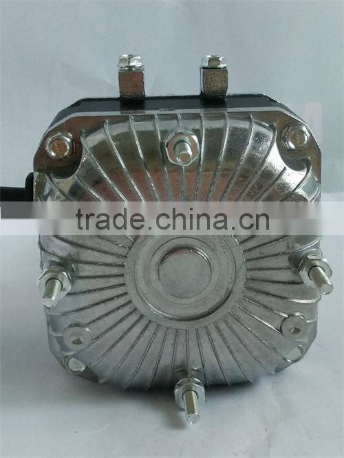 Popular fan motor, shaded pole motor with CE certificate