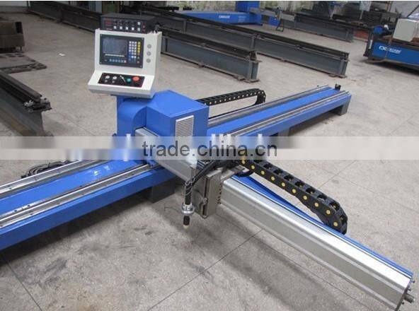 High Precision portable cnc plasma cutting machine HD-1225,cnc flame cutting machine For Sale