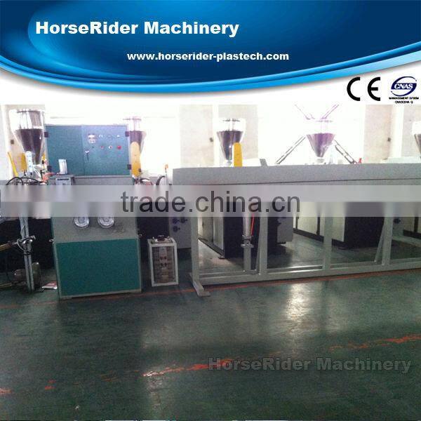 Best quality pp strap production line /pet strapping band/ plastic straps making machine