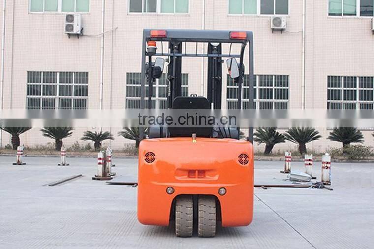 Best and standard Reach Electric Stand On Truck