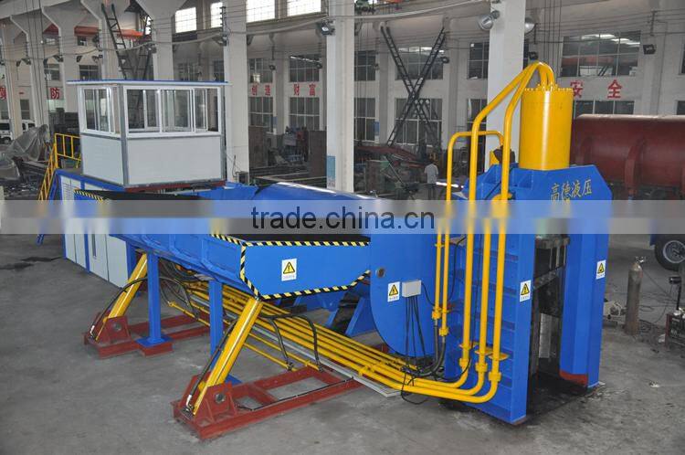 hot sale scrap shear balers for metal