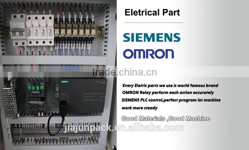 Good quality automatic High Speed Case Erector with SIEMENS control system 2 years warranty