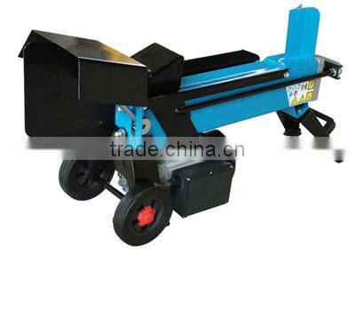 Small wood log splitter LS7T-52