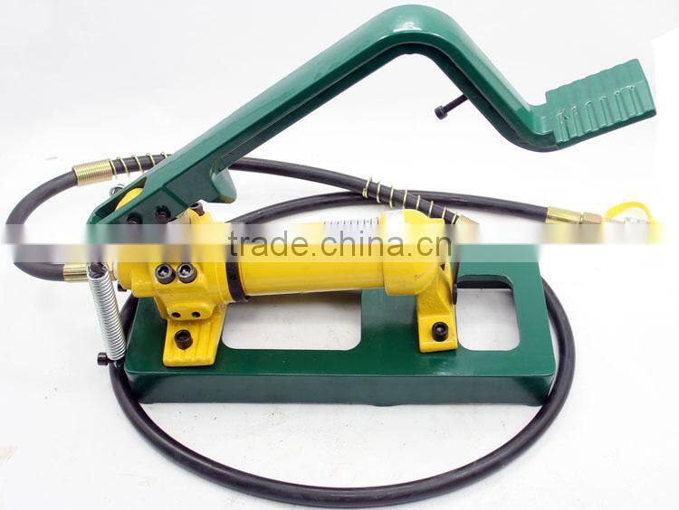 CFP-800-1 foot operated hydraulic pump