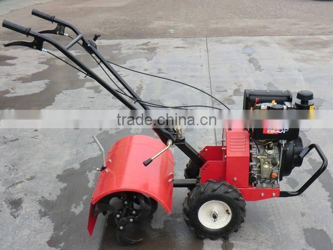 tiller cultivator 178F engine rear tine