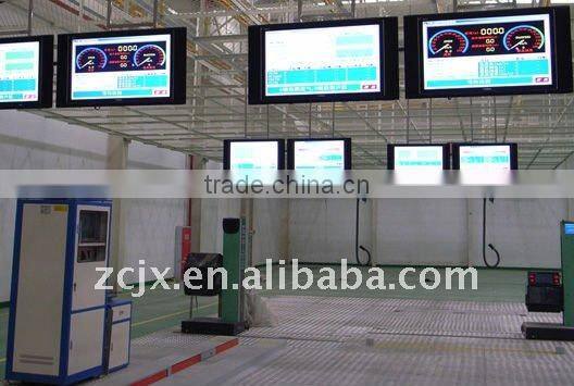 Car Testing Equipment