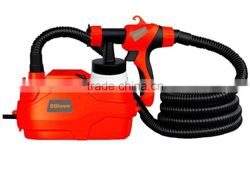 500W hvlp paint spray gun