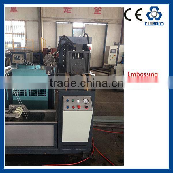 CE standard Good Quality 5mm PP Strap Making Machine