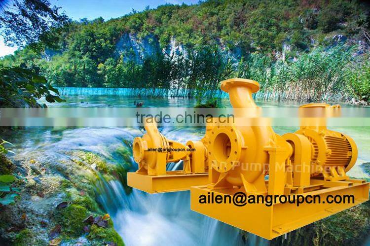 Centrifugal Mini Gasoline Diesel Electric Water Pump 15hp