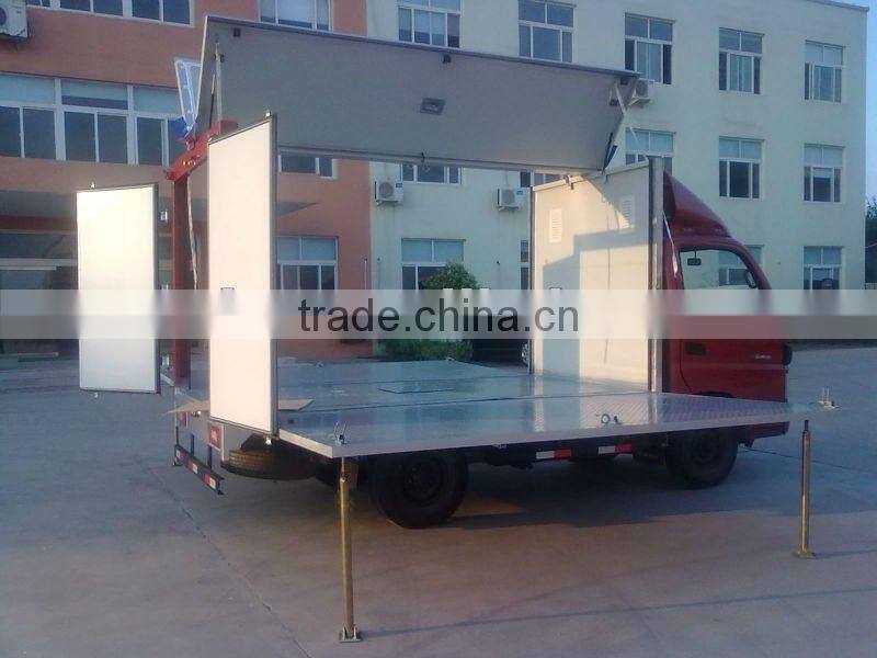 Multifunctional 18t tipper truck with great price