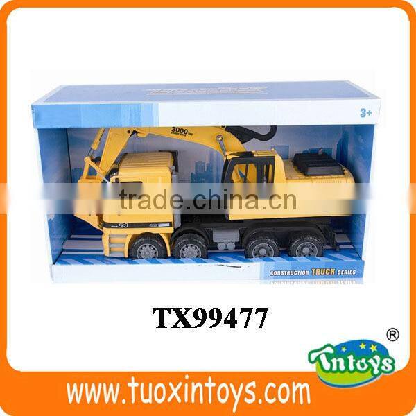 toy moving truck, miniature toy truck, American truck toy