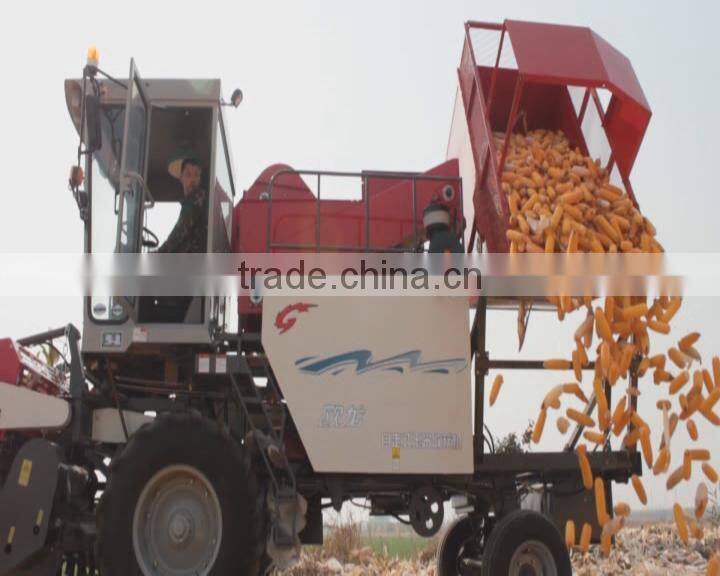 4YZ-3A ear corn harvester