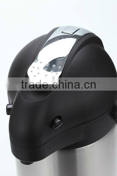 Guangzhou stainless steel vacuum air pump pot