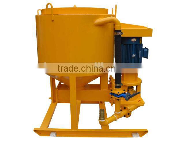 GEC brand high efficiency good performance colloidal grout mixer