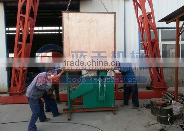 coal charcoal briquetting press machine/roller charcoal making machine