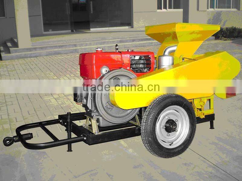 5TY-4.5 corn kernel removing machine
