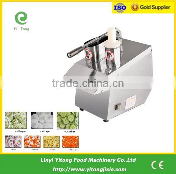 Multi-functional Stainless Steel Vegetable Cutter