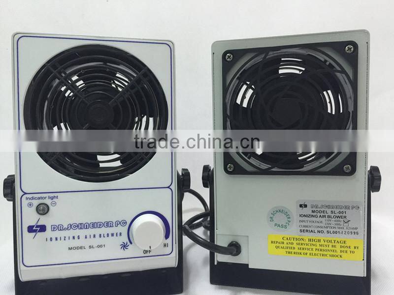 Cheapest LCD Static Remover Ionizing Air Blower For iPhone For LCD Repairing