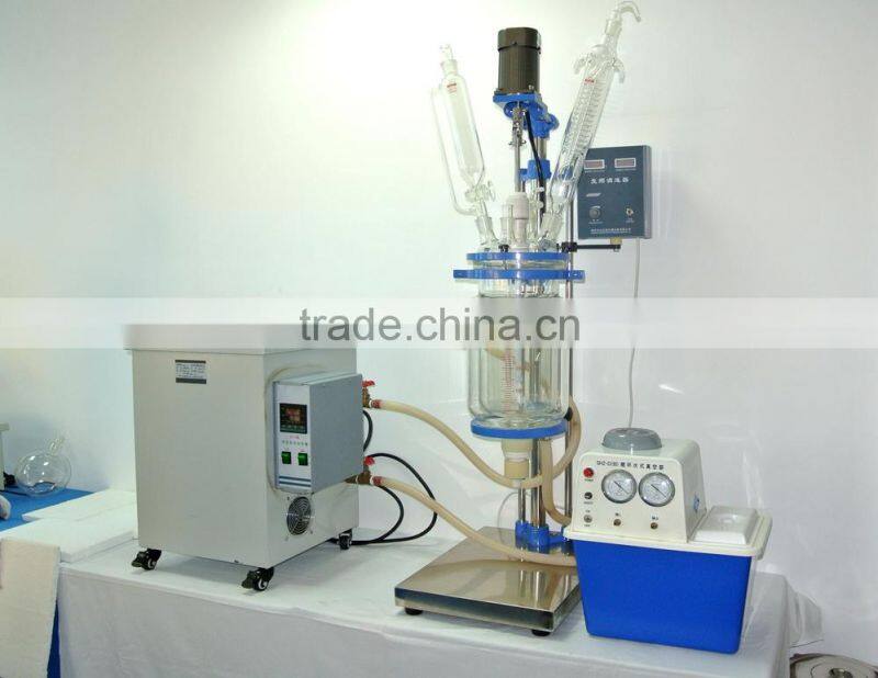 High Temperature Circulating Water Bath