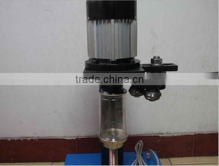 Hand Operated Tin Can Closing Machine Food And Beverage Can Sealing Machine
