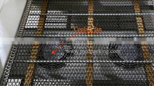 BSE5040A jet membrane PE heat shrinkable packaging machine