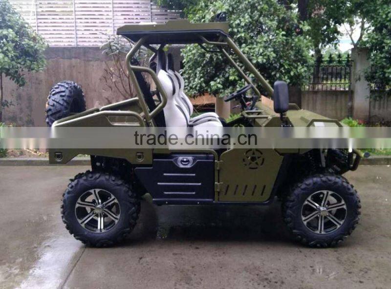 China gasoline 800cc farm UTV with Differential lock system (TKU800-T3)