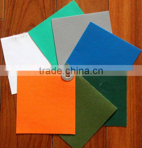 China pvc manufacturers PVC Tarpaulin