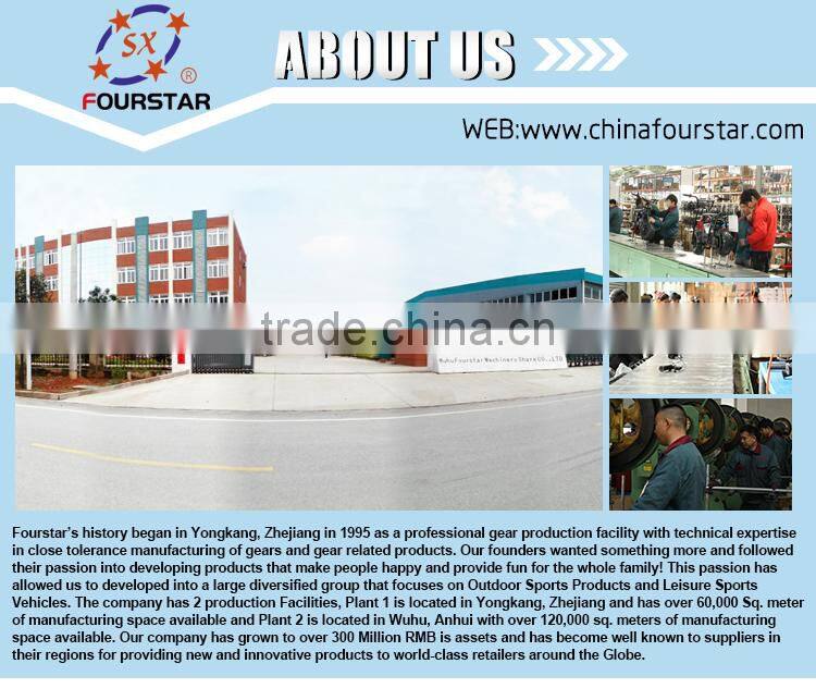 24V,4.5AH Lead Acid Battery Power Electric Scooter,Moped, Bike, Bicycle for Children FSD250DH-2