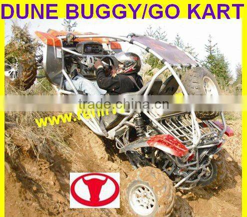 Quad All Terrain buggy go karting 800CC 4X4 EFI