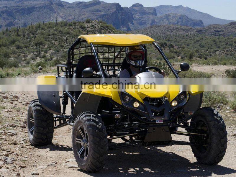 renli 1100cc desert cart from China