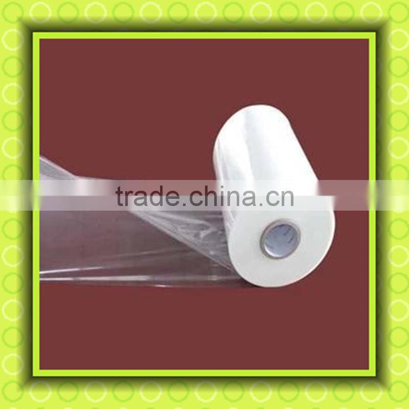metallized polyester film PET film PET silver metalized film bopet film laminated with paperboard