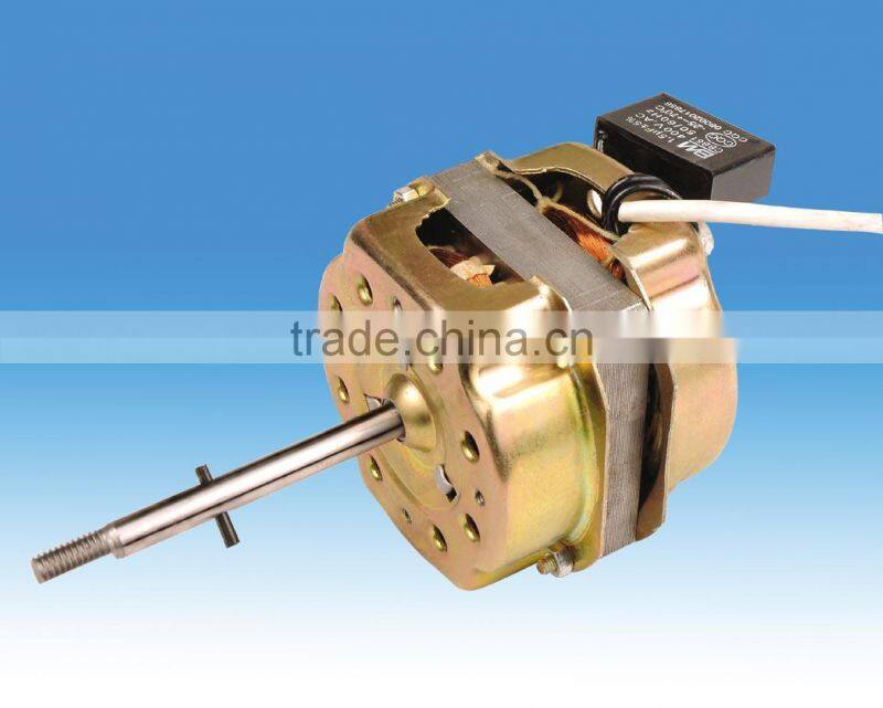 fan motor.ac motor.74*26mm.electric motor