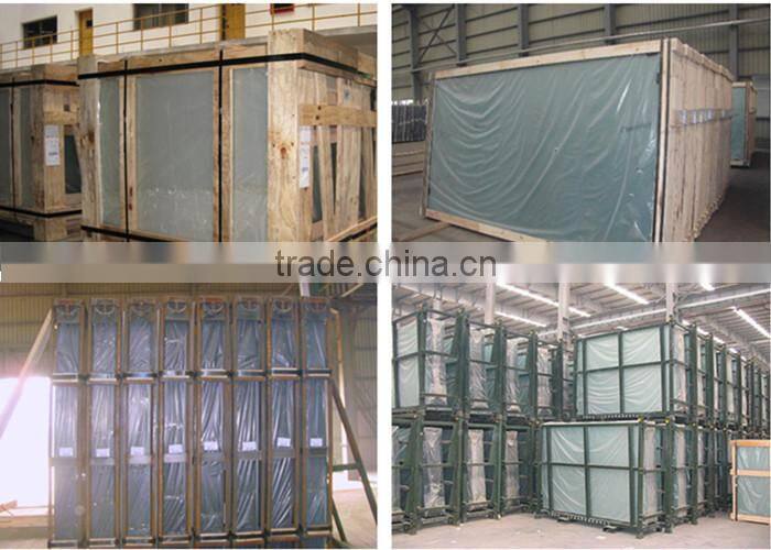 CE-approved toughened customized tempered glass countertop