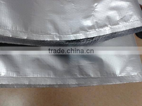 Reusable Thermal Insulation PET Aluminum Foil Pallet Cover