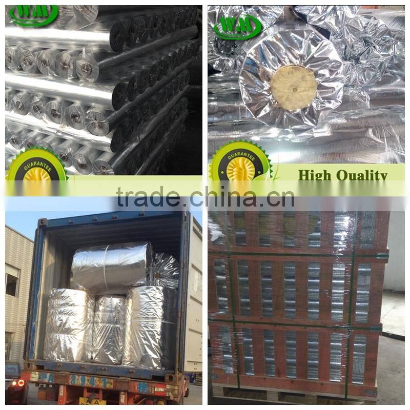 China energy saving aluminum foil insulation material for building