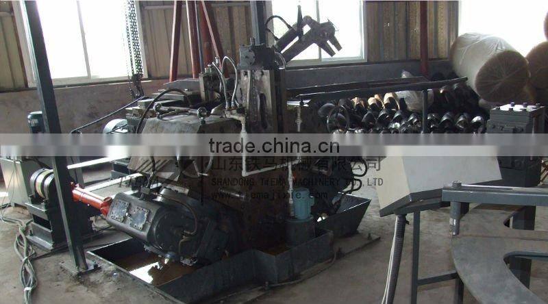 Helical Blade Cold Rolling Mill