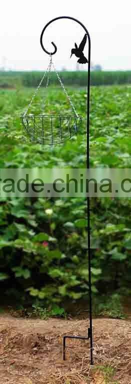 GARDEN HANGING BASKET HOOK