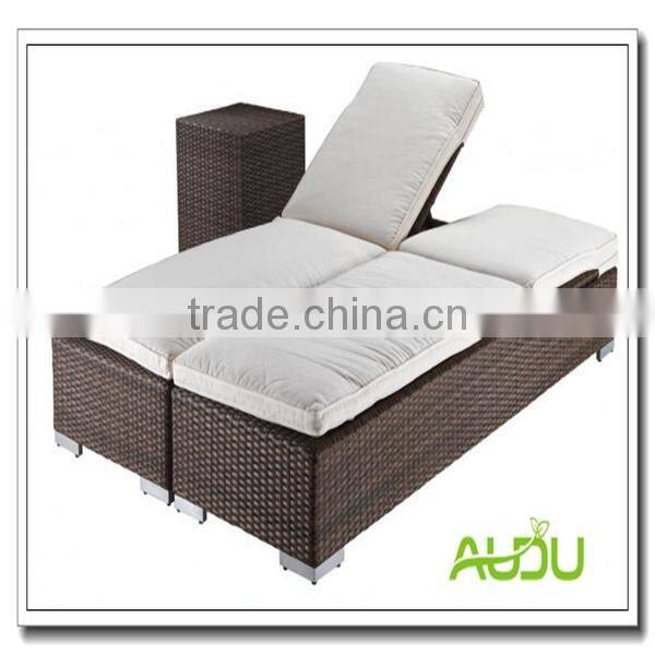 Audu Outdoor Plastic Sun loungers For Sale