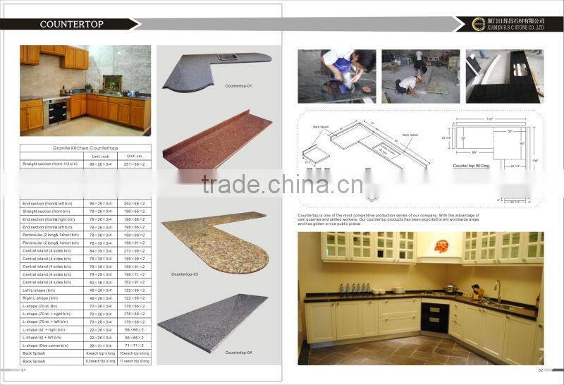 Chinese lowes granite countertops colors