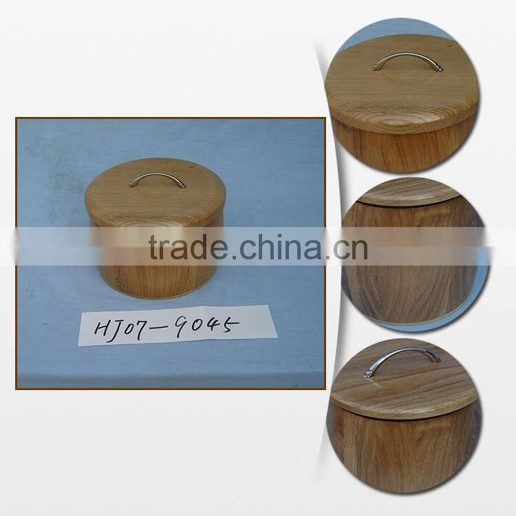 New Design China Factory Mini Wood Wine Barrel