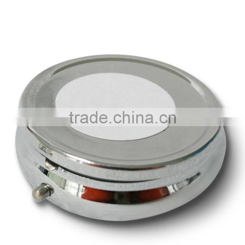 Sublimation Decorative Metal Pill Box