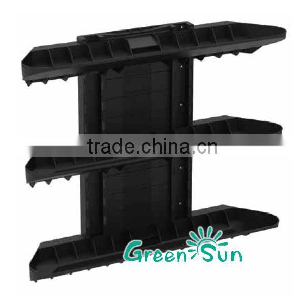 vertical planting box for garden green wall/Interiorscaping living wall,green wall system,vertical garden living wall